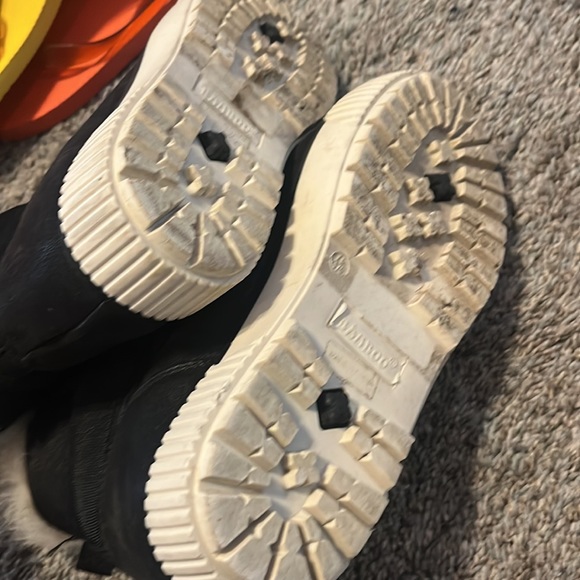 bamboo boots - Picture 3 of 3